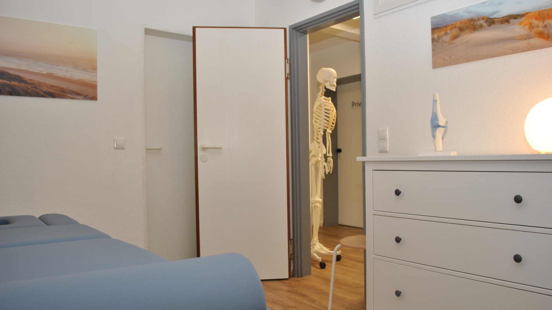 Physiotherapie Mölln Leistungen